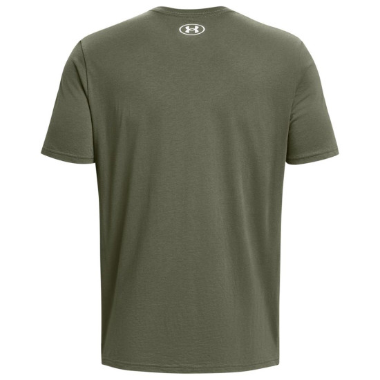 Under Armour Ανδρική κοντομάνικη μπλούζα Camo Chest Stripe Short Sleeve T-Shirt